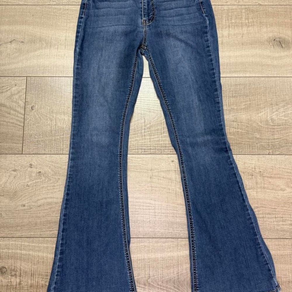 Y2K Mudd Low Rise Flare Jeans | 2000s‎ Bell Bottoms
